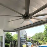 View UpSide™ Deck Ceiling