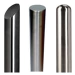 View Stainless Steel Bollard