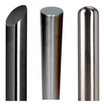 View Stainless Steel Removable Bollard