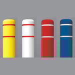 View Flat Top Bollard Cover