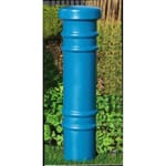 View Metro Decorative Bollard Cover