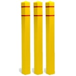 View Square Bollard Covers