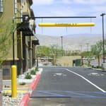 View Free Standing Clearance Bars