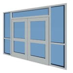View USAD1000 Door