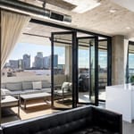 View Classic Line: Series 9550 Door