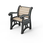 View Classic Heritage 2 Bench