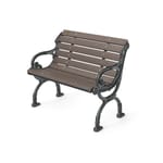 View Classic Traditional 3 Bench
