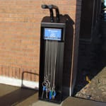 View Classic Bike Repair Station