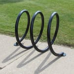View Coil 6 Bike Rack