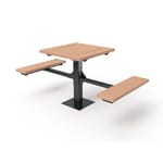 View Pedestal 2 Seats