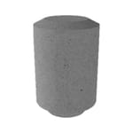 View B20-Bollard
