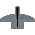 View Security Bollard