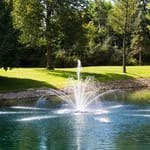 View PondSeries® Fountain: ½ HP 230v