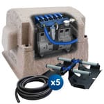 View Airmax® PondSeries® PS60 With 5/6 Diffusers