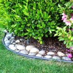 View Edge Ex® Black Tube Landscape Edging