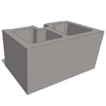 View CB-16 Corner Unit
