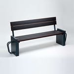 View Steora 'Cyclo' Solar Bench 