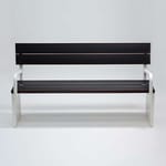 View Steora 'City' Solar Bench 