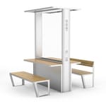 View Zano 'Scandik' Solar Workstation