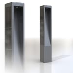 View 'SolarPost' Solar Pathway Lights