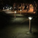 View SBL Solar Bollard Lights
