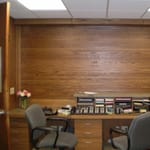 View Wooden Counter Shutter 