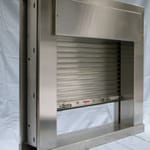 View Smoke Fire-Shut® Split-Frame™