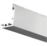 View Cellular 5 1/2" Outside Corner With Fin & J-Channel