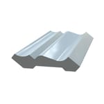 View 3” Crown Moulding