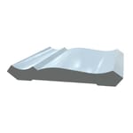 View 6” Crown Moulding