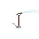 View Interactive Water Features: Aqua Pirate Cannon