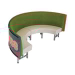 View Mobile Booth Seating: HMBS