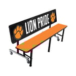 View Mobile Convertible Benches: MCB