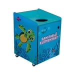 View Heavy-Duty Receptacles - Recycling: HDRR/HDWR
