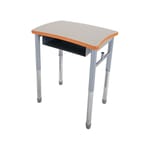 View Student Desks: CurveDesk