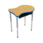View Student Desks: FishDesk