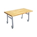 View Makerspace Tables: MakerSpace