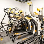 View Arc Bicycle Rack