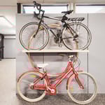 View Halo 2 Tier Bicycle Rack