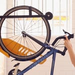 View Virgil Vertical Bicycle Parking