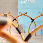 View Wishbone Horizontal Bicycle Rack