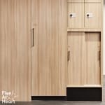 View Accessible Change Room Locker