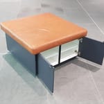 View Mustafa Bench
