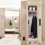 View Pandora Change Room Locker