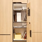 View Gibbons 4 Door Locker