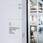 View Door & Office: Custom Signage and Fabrication Solutions