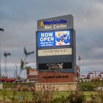 View Exterior Signs: Custom Signage and Fabrication Solutions