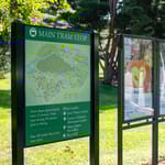 View Wayfinding Signage: Custom Signage and Fabrication Solutions