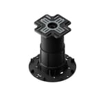 View LevelPro Pedestal - Cross Rail Head