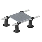 View EasyRail Aluminum Joist System 